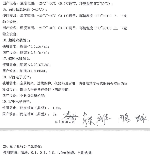 儀器儀表設(shè)備采購(gòu)何時(shí)才能摘下“有色眼鏡”？