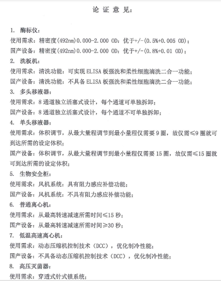 儀器儀表設(shè)備采購(gòu)何時(shí)才能摘下“有色眼鏡”？